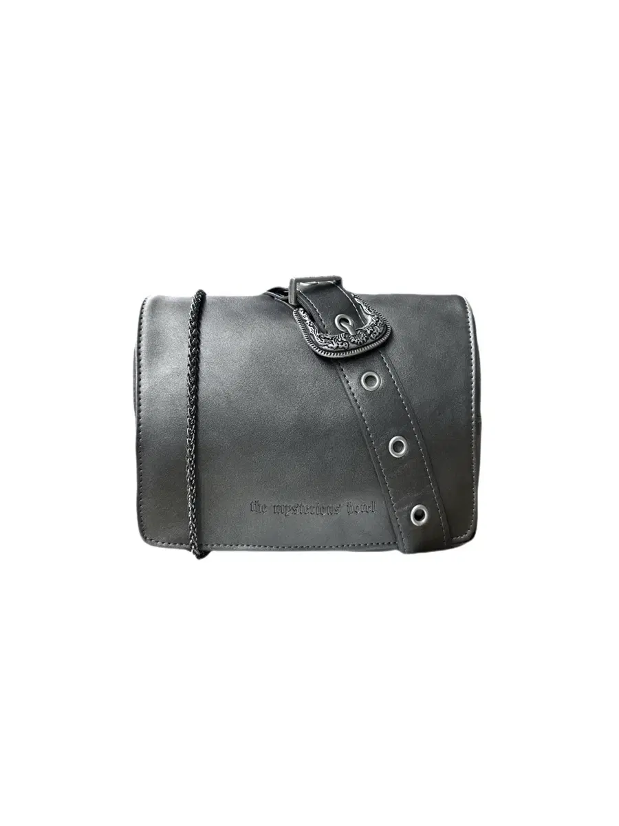 더미스테리어스호텔 WESTERN BELT BAG